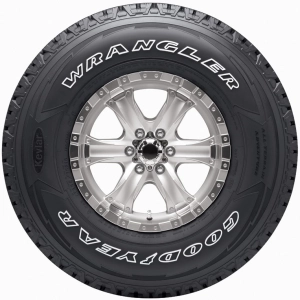 Goodyear Wrangler All-Terrain Adventure 255/55 R18 109H