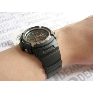 Casio G-Shock AW-591GBX-1A9