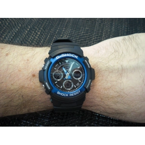 Casio G-Shock AW-591GBX-1A9