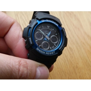 Casio G-Shock AW-591GBX-1A4