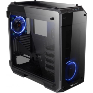 Gabinete Thermaltake View 71 Edição em Vidro Temperado CA-1I7-00F1WN-00