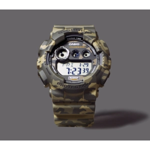 Casio G-Shock GD-120BT-1