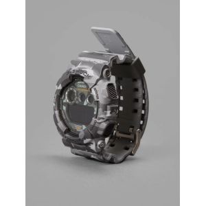 Casio G-Shock GD-120BT-1