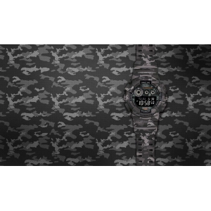 Casio G-Shock GD-120BT-1