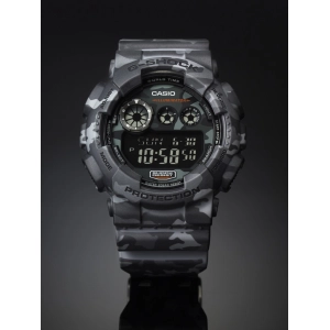 Casio G-Shock GD-120BT-1