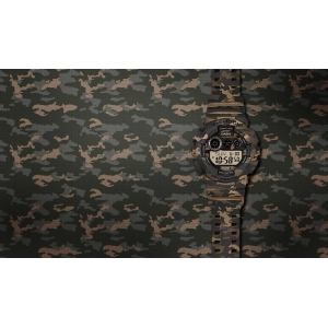 Casio G-Shock GD-120BT-1