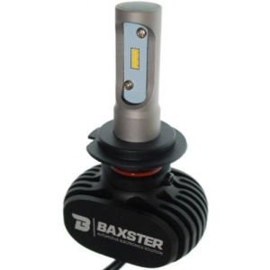 Lâmpada de carro Baxster S1-Series H7 5000K 4000Lm 2pcs