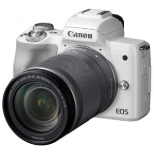 Canon EOS M50 kit 15-45