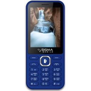 Telemóvel Sigma mobile X-style 31 Power