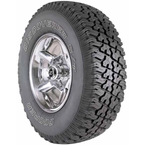 Pneus Cooper Discoverer S/T 255/80 R17 121Q