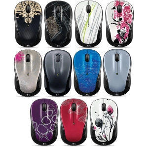 Logitech Wireless Mouse M325