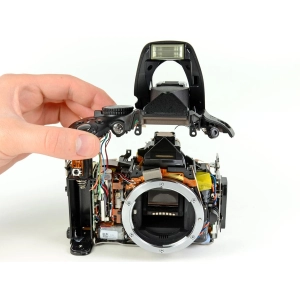 Nikon D5100 kit 18-55