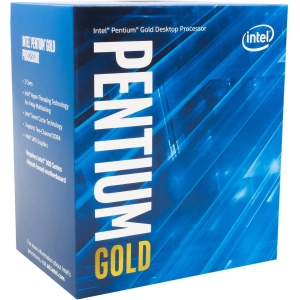 Intel Pentium Coffee Lake