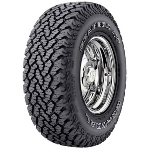 Pneus General Grabber AT2 265/75 R16 121R