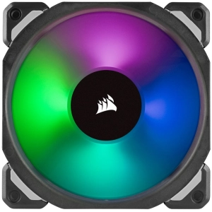 Sistema de resfriamento Corsair ML120 PRO RGB