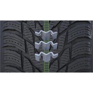 Nokian Hakkapeliitta R3 165/60 R15 81R