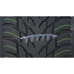 Nokian Hakkapeliitta R3 165/60 R15 81R