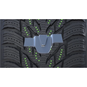 Nokian Hakkapeliitta R3 165/60 R15 81R