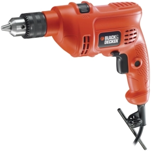 Furadeira/driver Black&Decker KR504RE