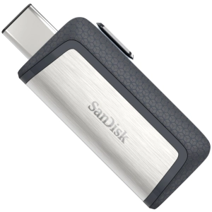 SanDisk Ultra Dual Drive USB Tipo C 256 Gb