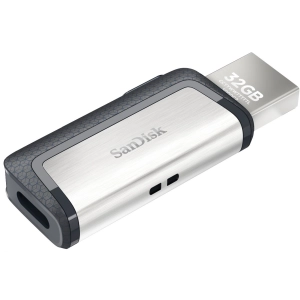 SanDisk Ultra Dual Drive USB Type-C 256Gb