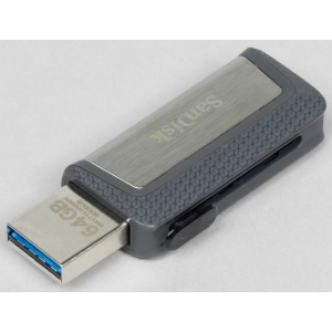 SanDisk Ultra Dual Drive USB Type-C 256Gb