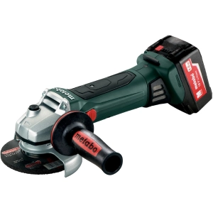 Lixadeira Metabo W 18 LTX 125 Quick 602174610