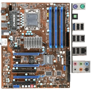 Placa Mãe MSI X58 Pro-E