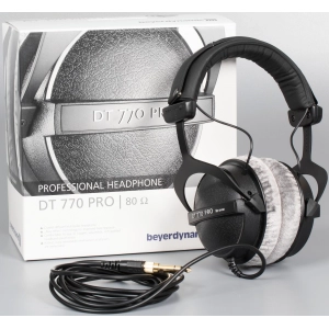 Beyerdynamic DT 770 PRO 80 Ohm