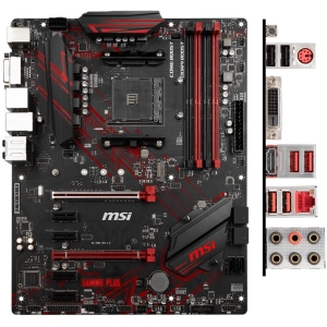 Placa mãe MSI B450 GAMING PLUS