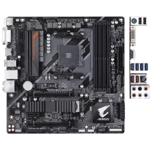 Placa mãe Gigabyte B450 AORUS M rev. 1.0