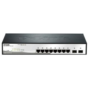 Comutador D-Link DGS-1210-10