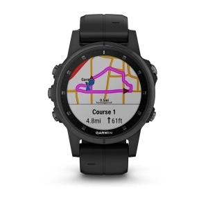 Garmin Fenix 5S Plus Sapphire