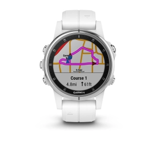 Garmin Fenix 5S Plus Sapphire