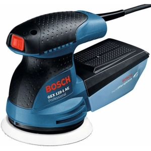 Moedor Bosch GEX 125-1 AE Professional 0601387501