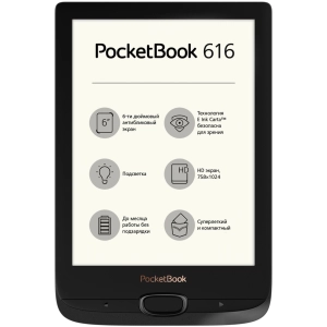 E-book PocketBook 616