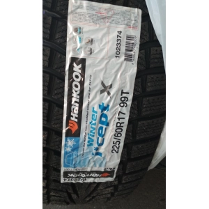 Hankook Winter I*Cept X RW10 225/60 R17 99T