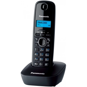 Telefone sem fio Panasonic KX-TG1611