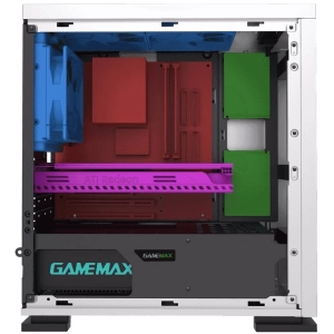 Gamemax Expedition WHT