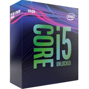 Intel i5-9600K BOX