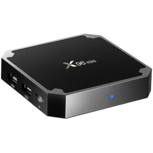 Mídia Reprodutor Android TV Box X96 Mini 16 Gb