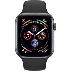 Apple Watch 4 Aluminum 44 mm