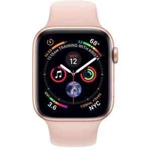 Apple Watch 4 Aluminum 40 mm Cellular