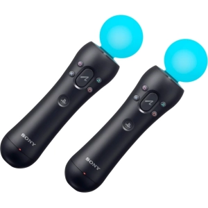 Sony Move Pacote Duo Motion Controller