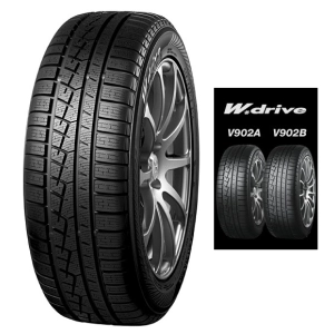 Pneus Yokohama W.drive V902 215/50 R17 95V