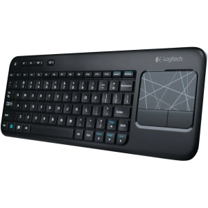 Logitech Wireless Touch Keyboard K400