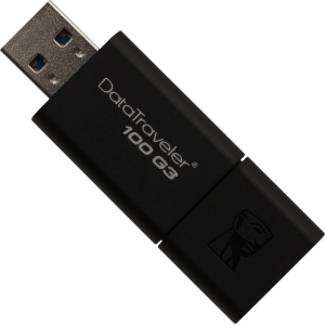 Pendrive Kingston DataTraveler 100 G3 256Gb