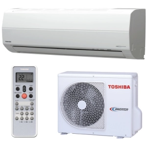 Ar condicionado Toshiba RAS-10SKV-E2/10SAV-E2