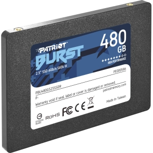 Patriot Memory PBU480GS25SSDR