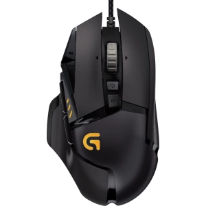 Logitech G502 Proteus Spectrum Mouse